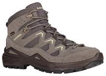Lowa Wanderschuhe Sirkos Evo Mid GTX (wasserdicht) braun Damen