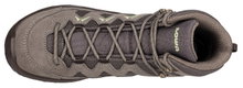 Lowa Wanderschuhe Sirkos Evo Mid GTX (wasserdicht) braun Damen