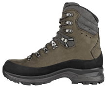 Lowa Wanderschuhe Tibet Evo GTX (Trekking, Nubukleder, wasserdicht) sepiabraun/schiefergrau Herren