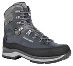 Lowa Wanderschuhe Tibet Evo GTX (Trekking, Nubukleder, wasserdicht) navyblau/graphit Herren