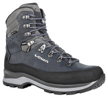 Lowa Wanderschuhe Tibet Evo GTX (Trekking, Nubukleder, wasserdicht) navyblau/graphit Herren