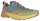 Lowa Trail-Laufschuhe Amplux (Synthetik, Leichtigkeit) rost/petroblau Herren