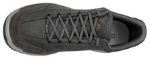 Lowa Alltag-Travelschuhe Bellagio Low GTX (Nubukleder, wasserdicht) anthrazitgrau Herren