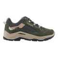 Lowa buty trekkingowe Ventierra LO GTX (skóra zamszowa/tekstylia, wodoodporne) oliwkowo-zielone/beżowe damskie