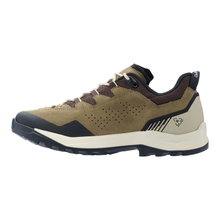 Lowa Wanderschuhe Explorer LO GTX (Trekking, Veloursleder/Textil, wasserdicht) humus/braun Herren
