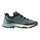 Lowa Wanderschuhe Explorer LO GTX (Trekking, Veloursleder/Textil, wasserdicht) schieferblau/schwarz Herren