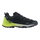 Lowa Wanderschuhe Explorer LO GTX (Trekking, Veloursleder/Textil, wasserdicht) schwarz/limone Herren