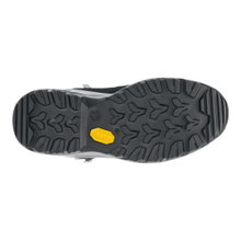 Lowa buty trekkingowe Wandax Mid GTX (skóra zamszowa/syntetyk, wodoodporne) czarne/szare dziecięce