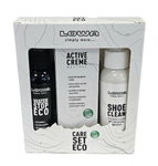 Lowa Schuhpflege-SET Care ECO neutral (1x Water Stop ECO, 1x Active Creme, 1x Shoe Clean) - 1 Set