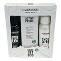 Lowa Schuhpflege-SET Care ECO neutral (1x Water Stop ECO, 1x Active Creme, 1x Shoe Clean) - 1 Set