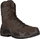 Lowa Military-Stiefel Arbeitsschuhe Z-8S GTX C (Veloursleder, wasserdicht) dunkelbraun Herren