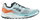 Lowa Trail-Laufschuhe Madrix (Textil, atmungsaktiv) nebelblau/orange Herren