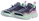 Lowa Trail-Laufschuhe Amplux 2 (Textil, Leichtigkeit) pflaume/heide Damen
