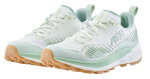 Lowa Trail-Laufschuhe Amplux 2 (Textil, Leichtigkeit) mintgrün/weiß Damen