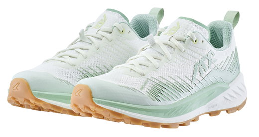 Lowa Trail-Laufschuhe Amplux 2 (Textil, Leichtigkeit) mintgrün/weiß Damen
