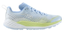 Lowa Trail-Laufschuhe Amplux 2 (Textil, Leichtigkeit) nebelblau Damen