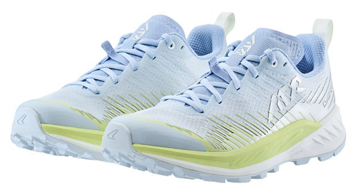 Lowa Trail-Laufschuhe Amplux 2 (Textil, Leichtigkeit) nebelblau Damen