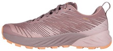 Lowa Trail-Laufschuhe Amplux (Synthetik, Leichtigkeit) rosa Damen