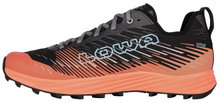Lowa Trail-Laufschuhe Citux (Synthetik) orange/arktis Damen