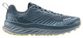 Buty do biegania Lowa Trail Fortux (sztuczny materiał, lekkość) granatowo-piaskowe męskie