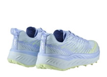 Lowa Trail-Laufschuhe Fortux (Synthetik, Leichtigkeit) nebelblau/mint Damen