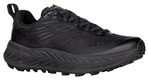 Lowa Trail-Laufschuhe Fortux (Synthetik, Leichtigkeit) schwarz Damen