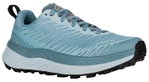 Lowa Trail-Laufschuhe Fortux (Synthetik, Leichtigkeit) arktisblau Damen