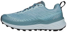 Lowa Trail-Laufschuhe Fortux (Synthetik, Leichtigkeit) arktisblau Damen