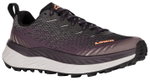Lowa Trail-Laufschuhe Fortux (Synthetik, Leichtigkeit) violett/melone Damen