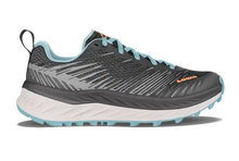 Lowa Trail-Laufschuhe Fortux (Synthetik, Leichtigkeit) grau/arktisblau Damen