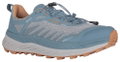 Lowa Trail-Laufschuhe Fortux GTX (wasserdicht) 2024 rauchblau/rost Herren