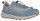 Lowa Trail-Laufschuhe Fortux GTX (wasserdicht) 2024 rauchblau/rost Herren