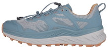 Lowa Trail-Laufschuhe Fortux GTX (wasserdicht) 2024 rauchblau/rost Herren