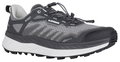 Lowa Trail-Laufschuhe Fortux GTX (wasserdicht) 2024 schwarz/weiss Herren