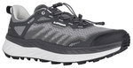 Lowa Trail-Laufschuhe Fortux GTX (wasserdicht) schwarz/weiss Herren