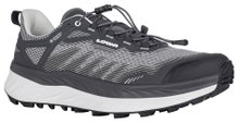 Lowa Trail-Laufschuhe Fortux GTX (wasserdicht) 2024 schwarz/weiss Herren