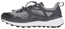 Lowa Trail-Laufschuhe Fortux GTX (wasserdicht) 2024 schwarz/weiss Herren