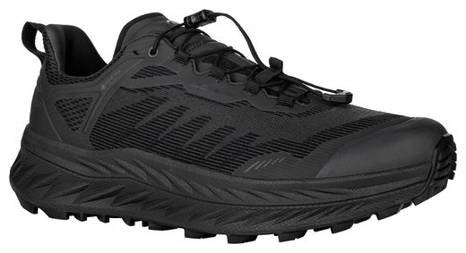 Lowa Trail-Laufschuhe Fortux GTX (wasserdicht) schwarz/schwarz Herren