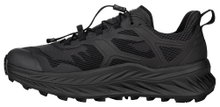 Lowa Trail-Laufschuhe Fortux GTX (wasserdicht) schwarz/schwarz Herren