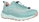 Lowa Trail-Laufschuhe Fortux GTX (Synthetik, Leichtigkeit, wasserdicht) arktisblau/rosa Damen