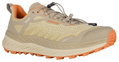 Lowa Trail-Laufschuhe Fortux GTX (Synthetik, Leichtigkeit, wasserdicht) dune/flame Herren