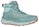Lowa Trail-Laufschuhe Fortux GTX QC (Speed-Hiking, wasserdicht) arktisblau/rosa Damen