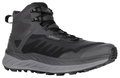 Lowa Trail-Laufschuhe Fortux GTX QC (Dämpfung, wasserdicht) schwarz Herren
