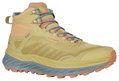 Lowa Trail-Laufschuhe Fortux GTX QC (Dämpfung, wasserdicht) senfbraun/rost Herren