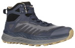 Lowa Trail-Laufschuhe Fortux GTX QC (Dämpfung, wasserdicht) navyblau/dune Herren
