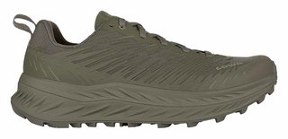 Lowa Trail-Laufschuhe Fortux (Synthetik, Leichtigkeit) rangergrün Herren