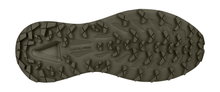Lowa Trail-Laufschuhe Fortux (Synthetik, Leichtigkeit) rangergrün Herren