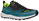 Lowa Trail-Laufschuhe Fortux (Synthetik, Leichtigkeit) petrol/limegrün Herren