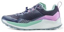 Lowa Trail-Laufschuhe Madrix (Textil, atmungsaktiv) pflaume/heide Damen