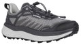 Lowa Trail-Laufschuhe Fortux GTX (Synthetik, Leichtigkeit, wasserdicht) schwarz/weiss Damen